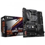 GIGABYTE  ATX Motherboard B550 Aorus Elite AX V2 AM4