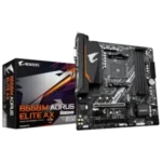 Gigabyte AMD Gaming Motherboard B550 AORUS ELITE