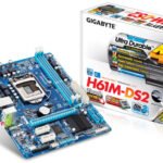 Gigabyte GA-H61M-DS2 Motherboard
