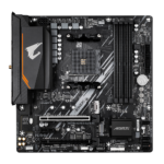 GIGABYTE AM4 Motherboard B550M AORUS ELITE AX DDR4 mATX - Image 2