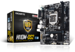 Gigabyte ATX Motherboard GA-H110M-DS2 Micro - Image 4