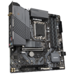 GIGABYTE B660M GAMING X AX DDR4 Micro ATX Motherboard - Image 2