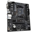 Gigabyte ATX Motherboard A520M S2H AMD AM4 Micro - Image 2