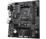 Gigabyte ATX Motherboard A520M S2H AMD AM4 Micro - Image 3