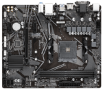 Gigabyte ATX Motherboard A520M S2H AMD AM4 Micro - Image 4