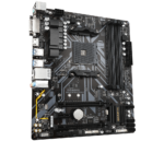 Gigabyte ATX Motherboard B450M DS3H V2 AMD AM4 Micro - Image 4