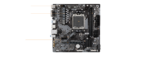 GIGABYTE ATX Motherboard A620M S2H AMD AM5 Micro- - Image 3