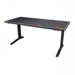 Thermaltake Level 20 Battle Station RGB Gaming Desk - Image 3