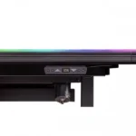 Thermaltake Level 20 Battle Station RGB Gaming Desk - Image 4