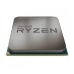 AMD Ryzen 5 Processor 3400G with Radeon RX Vega 11 Graphics (Tray)