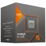 AMD Ryzen 5 Processor 8600G with Radeon Graphics
