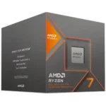 AMD Ryzen 7 Processor 8700G with Radeon Graphics
