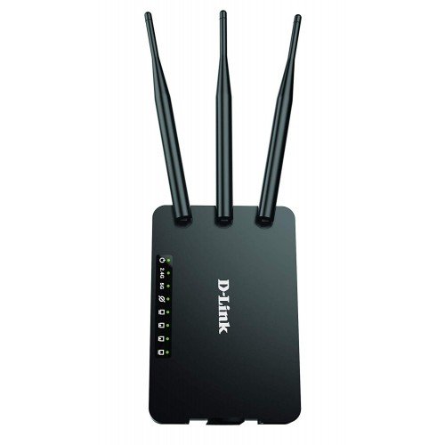 D-Link DIR-806IN AC750 Dual-Brand Wireless Router