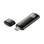 D-Link DWA-182 Dual Band AC1300 Mbps Wi-Fi USB Adapter - Image 2