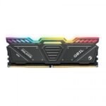 Geil POLARIS 16GB DDR5 4800MHz RGB Gray Gaming RAM