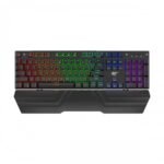 Havit HV-KB858L RGB Backlit Mechanical Gaming Keyboard with Bangla
