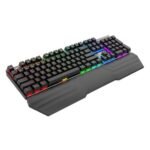 Havit HV-KB858L RGB Backlit Mechanical Gaming Keyboard with Bangla - Image 2