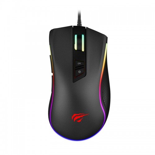 Havit HV-MS300 RGB backlit Programmable Gaming Mouse