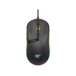Havit MS812 RGB Backlit Programmable Gaming Mouse