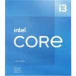 Intel Core i3 10105 Comet Lake Processor