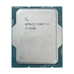 Intel Core i3-12100 Alder Lake Processor