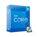 Intel Core i5-12400F Alder Lake Processor