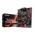 MSI GAMING B450  PLUS MAX AM4 AMD ATX Motherboard