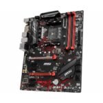MSI GAMING B450  PLUS MAX AM4 AMD ATX Motherboard - Image 2