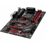 MSI GAMING B450  PLUS MAX AM4 AMD ATX Motherboard - Image 4
