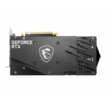 MSI GeForce RTX 3060 GAMING 12GB GDDR6 Graphics Card - Image 3