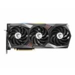MSI GeForce RTX 3060 Ti GAMING X TRIO 8GB Graphics Card - Image 5