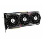 MSI GeForce RTX 3060 Ti GAMING X TRIO 8GB Graphics Card - Image 2