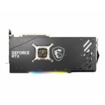 MSI GeForce RTX 3060 Ti GAMING X TRIO 8GB Graphics Card - Image 3