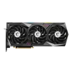 MSI GeForce RTX 3060 Ti GAMING X TRIO 8GD6X 8GB GDDR6X Graphics Card - Image 5