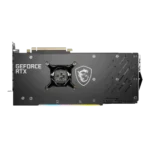 MSI GeForce RTX 3060 Ti GAMING X TRIO 8GD6X 8GB GDDR6X Graphics Card - Image 3