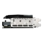 MSI GeForce RTX 3060 Ti GAMING X TRIO 8GD6X 8GB GDDR6X Graphics Card - Image 4