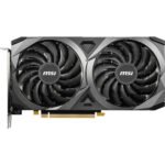MSI GeForce RTX 3060 VENTUS 2X OC 12GB Graphics Card - Image 4