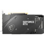 MSI GeForce RTX 3060 VENTUS 2X OC 12GB Graphics Card - Image 2