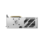 MSI GeForce RTX 4060 Ti GAMING X SLIM WHITE 16GB GDDR6 Graphics Card - Image 2