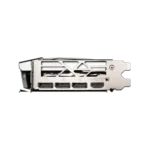 MSI GeForce RTX 4060 Ti GAMING X SLIM WHITE 16GB GDDR6 Graphics Card - Image 3