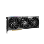 MSI GeForce RTX 4070 SUPER 12G GAMING X SLIM GDDR6X Graphics Card - Image 2