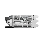 MSI GeForce RTX 4070 Ti GAMING X TRIO WHITE 12GB GDDR6X Graphics Card - Image 4
