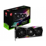 MSI GeForce RTX 4090 GAMING X TRIO 24GB GDDR6X Graphics Card