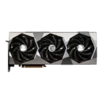 MSI GeForce RTX 4090 SUPRIM X 24G GDDR6X Graphics Card - Image 4