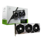 MSI GeForce RTX 4090 SUPRIM X 24G GDDR6X Graphics Card