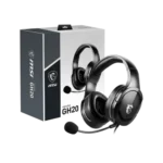 MSI IMMERSE GH20 Gaming Headphone - Image 3