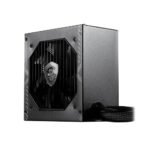MSI MAG A650BN 650W 80 Plus Bronze Power Supply - Image 2