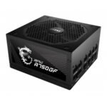 MSI MPG A750GF 750W 80 Plus Gold Full Modular Power Supply - Image 3