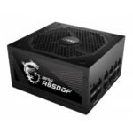 MSI MPG A850GF 850W 80 Plus Gold Full Modular Power Supply - Image 4