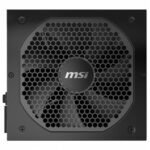 MSI MPG A850GF 850W 80 Plus Gold Full Modular Power Supply - Image 2